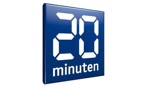 20 Minuten logo